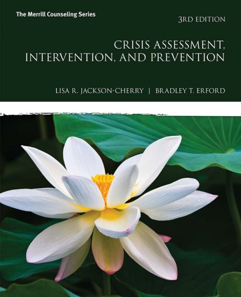 Book Crisis Assessment, Intervention, and Prevention free
