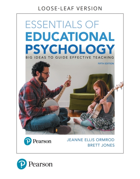 Book Essentials of Educational Psychology free