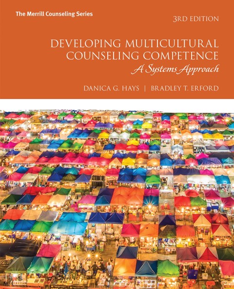 Book Developing Multicultural Counseling Competence free