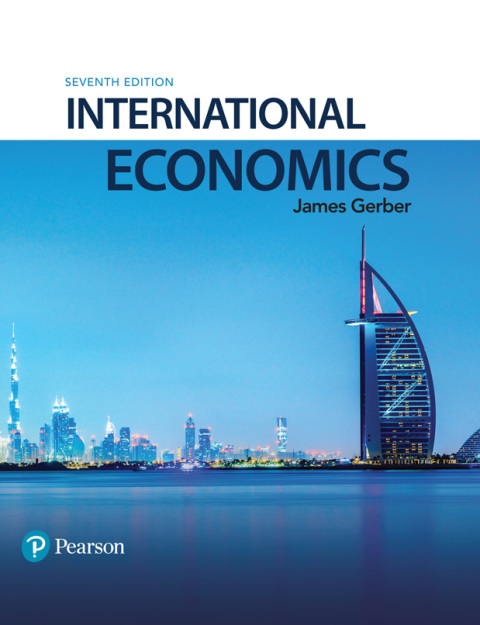 Book International Economics free