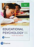 Book Educational Psychology + Mylab Education Student Access Card: Theory and Practice free