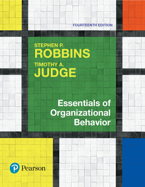Book Essentials of Organizational Behavior free
