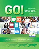 Book GO! with Office 2016 Volume 1 plus MyLab IT with Pearson eText Access Card free
