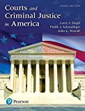 Book Revel for Courts and Criminal Justice in America -- Access Card free
