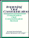 Book Improving Oral Communication: A Pronunciation Oral-Communication Manual free