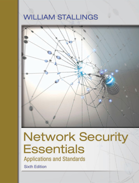 Book Network Security Essentials free