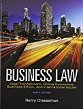Book Business Law Plus MyBusinessLawLab with Pearson eText -- Access Card Package (1-semester) (9th Edition) free