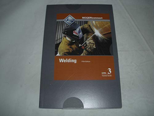 Book Welding LEVEL 3 NCCERConnect 2.0 with Pearson eText --Student Access Card free