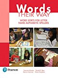 Book Words Their Way: Word Sorts for Letter Name - Alphabetic Spellers (Words Their Way Series) free