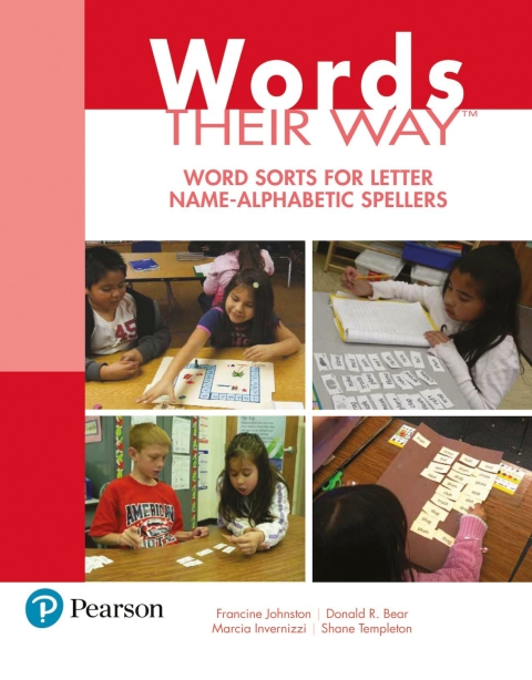 Book Words Their Way free