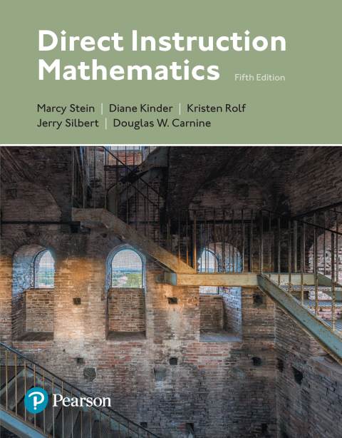 Book Direct Instruction Mathematics free