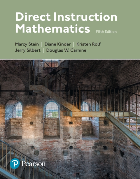 Book Direct Instruction Mathematics free