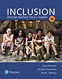 Book Inclusion: Effective Practices for All Students with Enhanced Pearson eText -- Access Card free