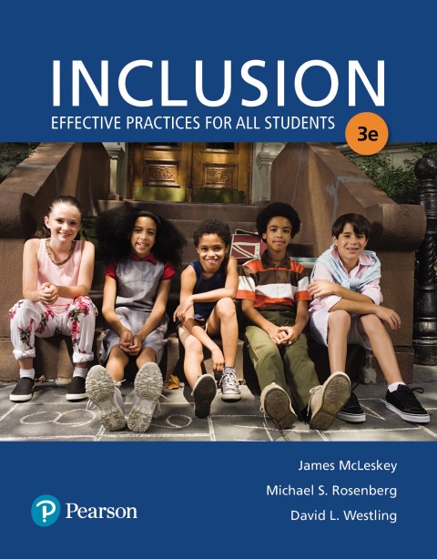 Book Inclusion: Effective Practices for All Students free