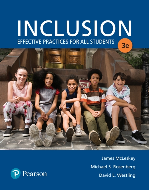 Book Inclusion: Effective Practices for All Students free