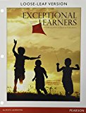 Book Exceptional Learners: An Introduction to Special Education with Enhanced Pearson eText, Loose-Leaf Version with Video Analysis Tool -- Access Card Package (13th Edition) free