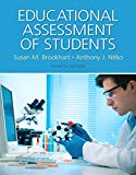 Book Educational Assessment of Students with Pearson eText, Loose-Leaf Version with Video Analysis Tool -- Access Card Package (7th Edition) free