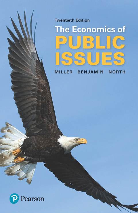 Book Economics of Public Issues free
