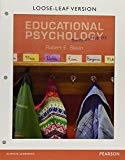 Book Educational Psychology: Theory and Practice with Enhanced Pearson eText, Loose-Leaf Version with Video Analysis Tool -- Access Card Package (11th Edition) free
