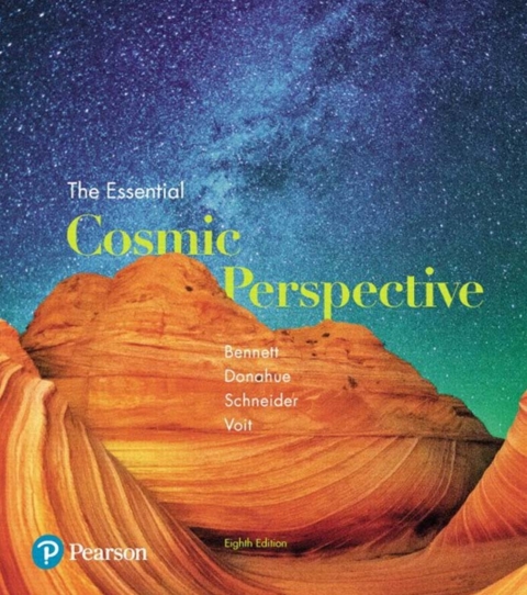 Book The Essential Cosmic Perspective free