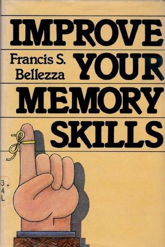 Book Improve Your Memory Skills free