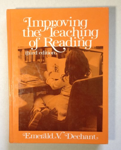 Book Improving The Teaching Of Reading free