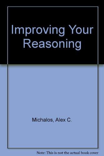 Book Improving Your Reasoning free