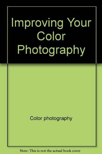 Book Improving your color photography (Master class photography series) free