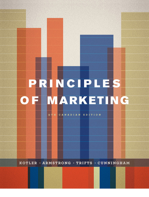 Book Principles of Marketing, Ninth Canadian Edition, free