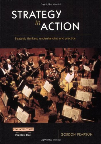 Book Strategic Thinking - Strategic Action (2nd Edition) free