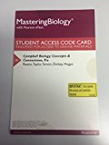 Book CAMPBELL BIOLOGY:CONC...-MASTERINGBIO. free
