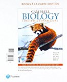 Book Campbell Biology: Concepts & Connections, Books a la Carte Plus Mastering Biology with Pearson eText -- Access Card Package (9th Edition) free