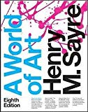 Book World of Art, A, Books a la Carte Edition; REVEL for A World by A La Carte free