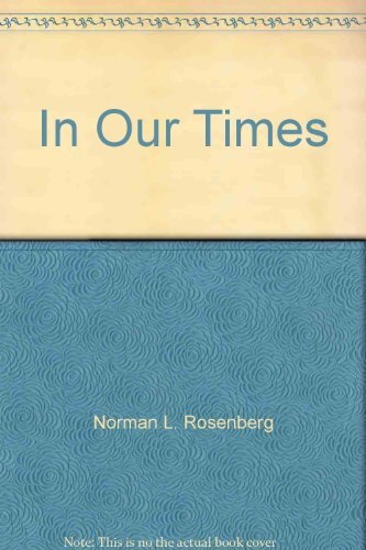Book In our times free