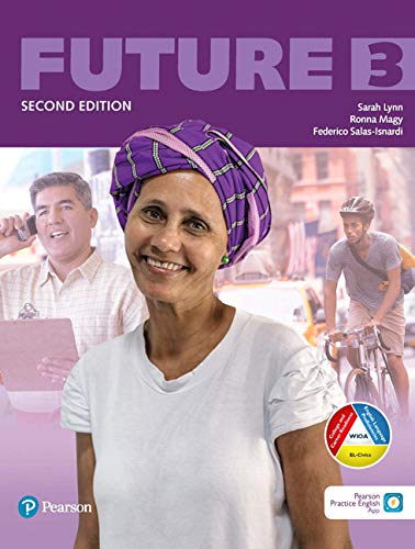 Book Future 3 Student Book with App (2nd Edition) free