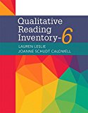 Book Qualitative Reading Inventory-6, with Enhanced Pearson eText -- Access Card Package (What's New in Literacy) free