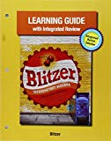 Book Learning Guide with Integrated Review to accompany Introductory Algebra for College Students, The free