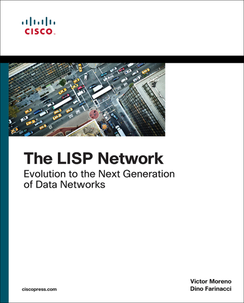Book LISP Network, The: Evolution to the Next-Generation of Data Networks (Networking Technology) free