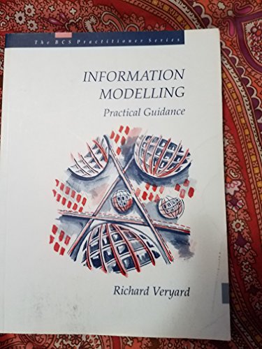 Book Information Modelling: Practical Guidance (Bcs Practitioner Series) free