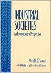 Book Industrial Societies: An Evolutionary Perspective free
