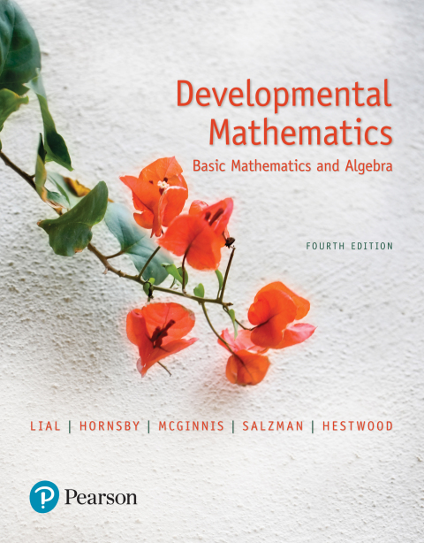 Book Developmental Mathematics free