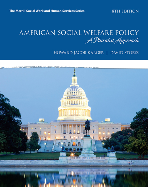 Book American Social Welfare Policy free