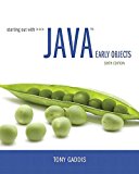 Book Starting Out with Java: Early Objects Plus MyLab Programming with Pearson eText -- Access Card Package free