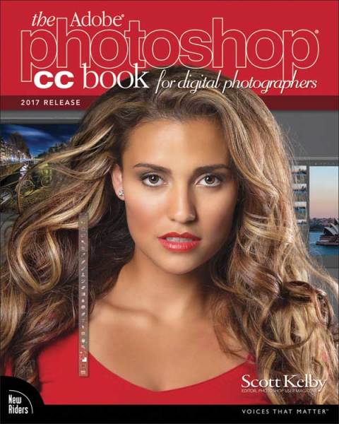 Book The Adobe Photoshop CC Book for Digital Photographers (2017 release) (Voices That Matter) free