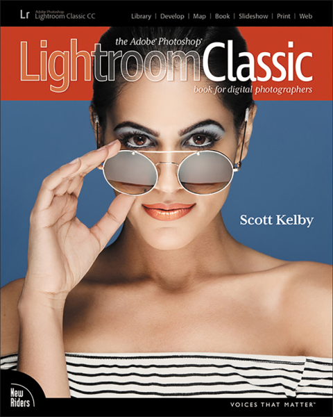 Book The Adobe Photoshop Lightroom Classic CC Book for Digital Photographers (Voices That Matter) free