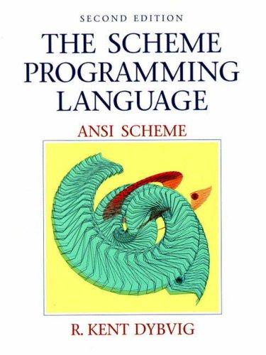 Book The Scheme Programming Language,  ANSI Scheme free