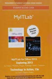 Book MyLab IT 2013 with Pearson eText -- Access Card -- for Exploring 2013 with Technology In Action free