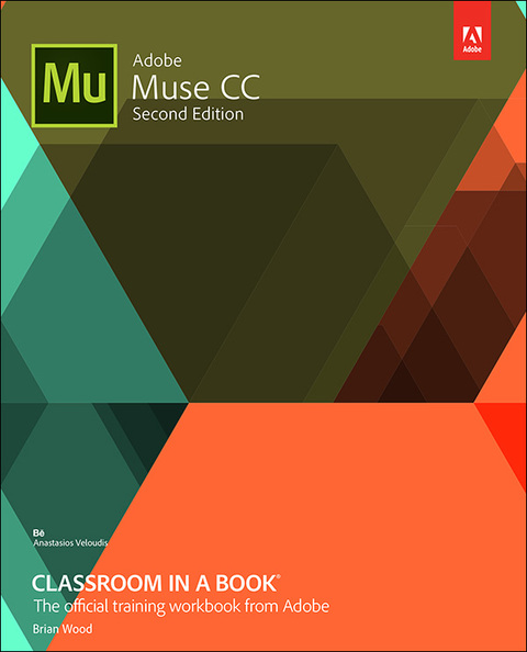 Book Adobe Muse CC Classroom in a Book free