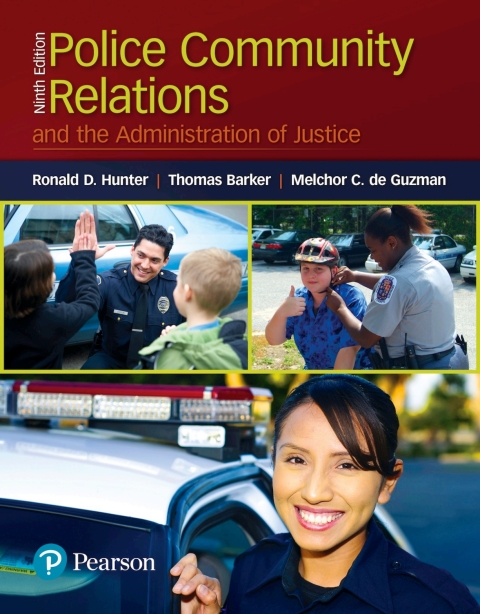 Book Police Community Relations and the Administration of Justice free