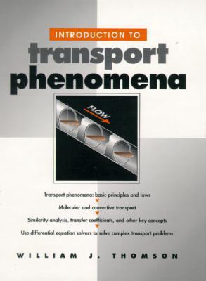 Book Introduction to Transport Phenomena free